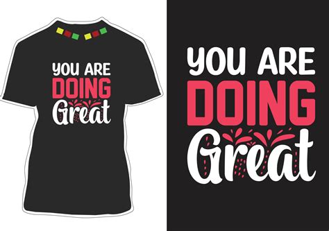 Inspiration Quotes T-shirt Design 7717707 Vector Art at Vecteezy