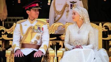 In photos: Brunei royal wedding wraps up after 10 days of traditional ...