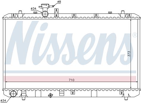 Nissens Customer Portal