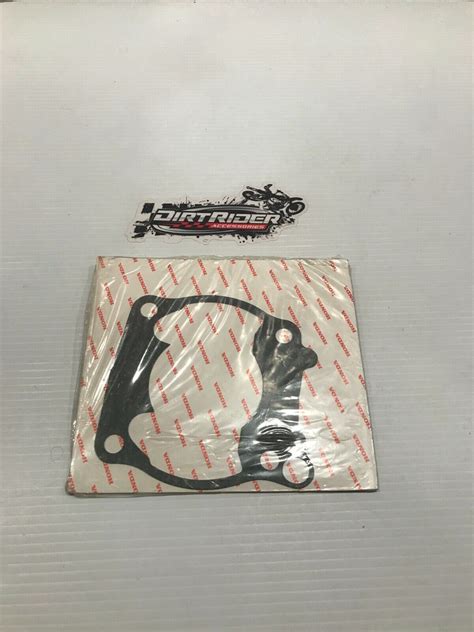 Honda Cylinder Base Gasket Part 12191 Ks7 000 New Cr250 1986 1991 Ebay