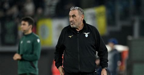 Lazio Sarri Si Dimesso Lotito Cerca Il Sostituto Ipotesi Rocchi