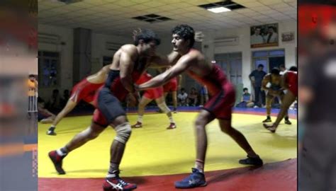 Senior National Wrestling Camps To Commence On Feb 9 Announces Ioa S Ad Hoc Panel