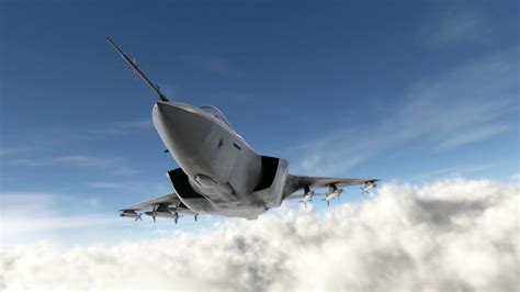 F-35 Fighter Jet | CGTrader