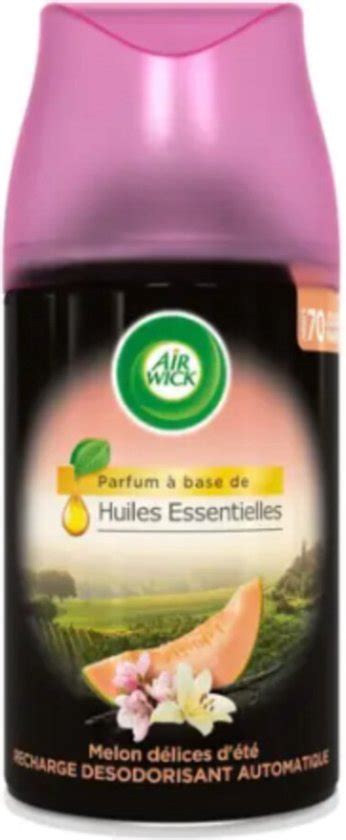 Air Wick Freshmatic Life Scents Recambio Delicias Ml Bol