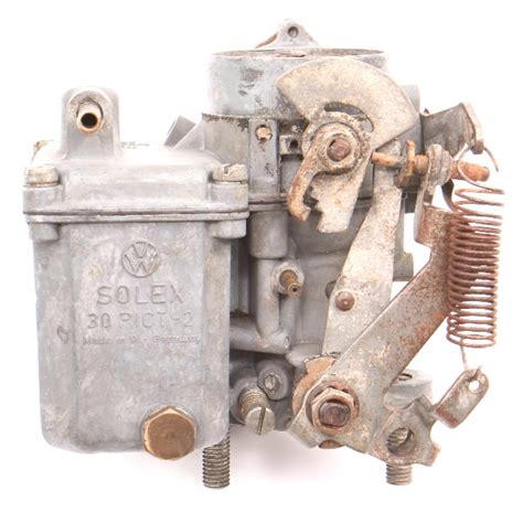 Solex Carburetor Carb Pict Vw Beetle Bus Sp