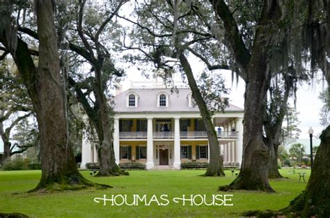 Houmas House Plantation • Aimee's Pretty Palate