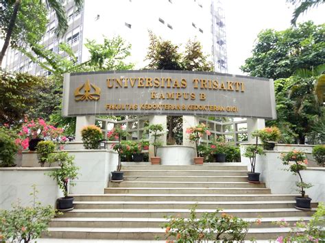 Universitas Swasta Di Jakarta Terbaik Sudah Terakreditasi Oleh Ban