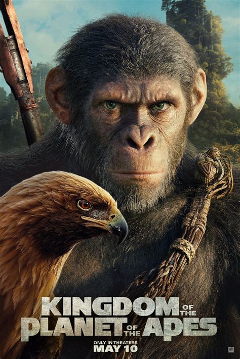 “kingdom Of The Planet Of The Apes” Big Game Trailer Finds Rivals Vying For Supremacy Shock