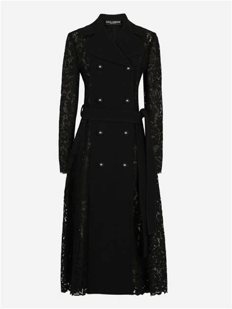 Rebecca Welton Ted Lasso S03 Black Trench Coat Movie Jackets