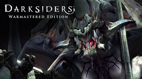 Tiamat • 09 • Darksiders Warmastered Edition Youtube