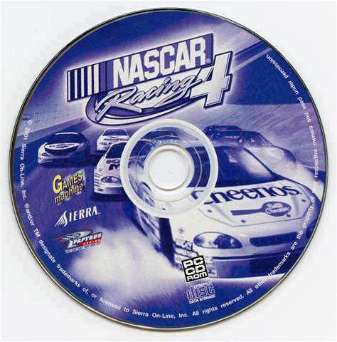 Games Machine - Nascar Racing 4 (2001) : Free Download, Borrow, and ...