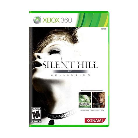 Silent Hill Hd Collection Xbox 360 No Shoptime