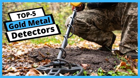 Best Gold Metal Detectors Gold Metal Detectors Buying Guide Youtube