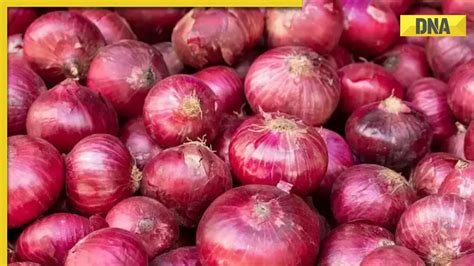 Onion Price Hike Explained Why Has Centre Decided To Impose 40 Percent