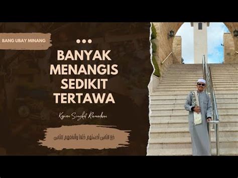 Kisah Seorang PEMUDA Yang Meninggal Setelah Mendengar Ayat Tentang