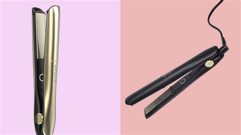 Ghd Gold Vs Classic Flat Iron Which One You Should Buy Eal Care