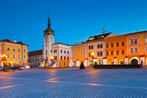 Kroměříž - A UNESCO World Heritage Site - Amazing Czechia