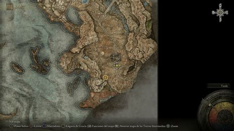 Elden Ring Shadow Of The Erdtree Como Desbloquear El Mapa Al Completo