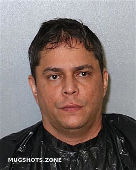 JOHN CARRASQUILLO 09 06 2023 Osceola County Mugshots Zone