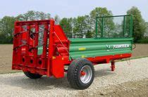 Manure Spreader Muck Spreader All The Agricultural Manufacturers