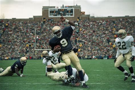 When it Comes to Notre Dame Football Jerseys, There’s Only One For Me ...