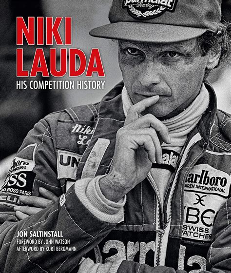 Niki Lauda: His competition history - Autobooks-Aerobooks