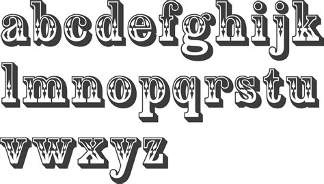 MyFonts: Country typefaces