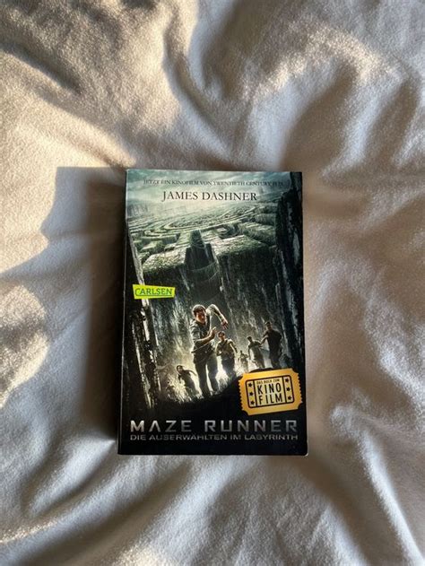 Maze Runner Das Auserwählten Labyrinth Kaufen Auf Ricardo