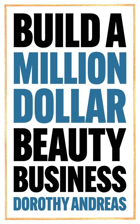 Build A Million Dollar Beauty Business Proven Strategies To Streamline