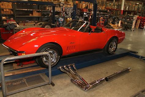 How to Install C3 Corvette Side Pipes from Doug’s Headers