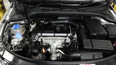 Audi 2 Litre Petrol Engine