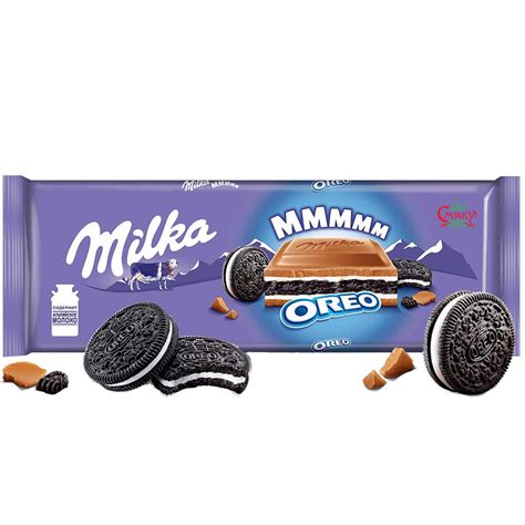 Milka Max Oreo