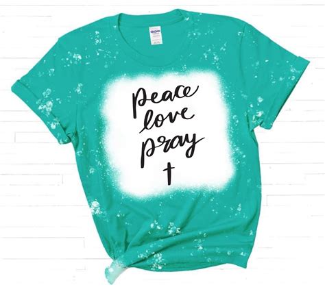 Peace Love Pray SVG Faith SVG Jesus Christian SVG Scripture - Etsy