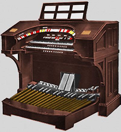 Wurlitzer organ models - automationlasopa