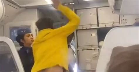 Furious Indigo Plane Passenger Attacks Pilot After 13 Hour Flight Delay