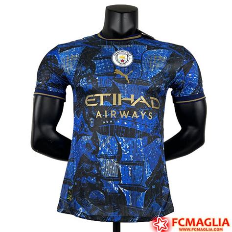 Le Nuove Maglie Calcio Manchester City Special Edition 2023 2024 Prezzo