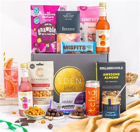 17 of the best vegan hampers and gift sets for 2024