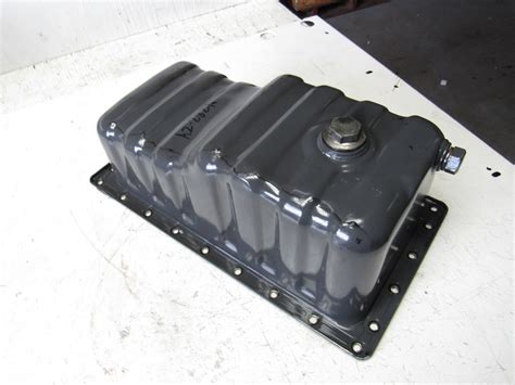 Eastern Triangle Enterprises Llc E Store Kubota Oil Pan To Certain