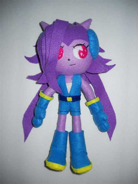 Freedom Planet Characters Turned Into Plush