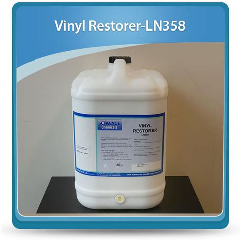 Vinyl Restorer | Advance Chemicals