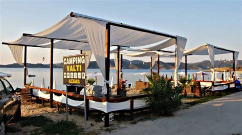 Camping Sithonia Halkidiki Adventure Travel And Accommodation In Greece