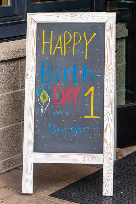 A Year in Review - Sustainability Recap – Mountain Burger Bend