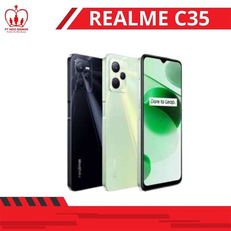 Jual REALME C35 4GB/128 GB | Shopee Indonesia