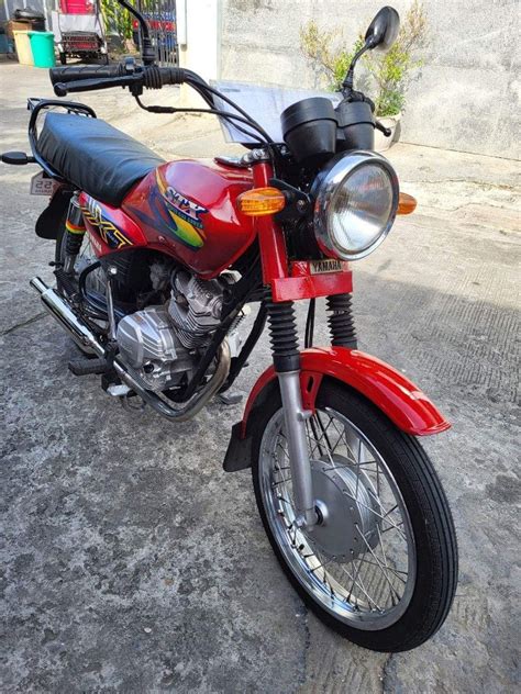 YAMAHA MOTORCYCLE, Motorbikes, Motorbikes for Sale on Carousell