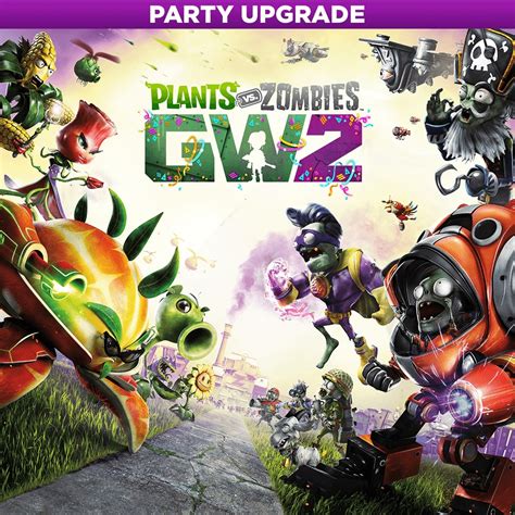 Plants Vs Zombies™ Garden Warfare 2