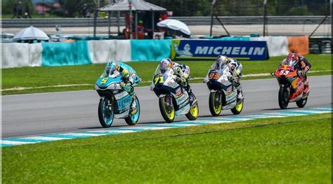 Moto Malaisie Sepang Lalbum Photos Du Grand Prix Sign Han Mohd