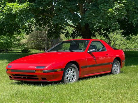 mazda rx fc stock