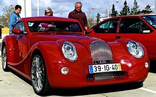 Morgan Aero Coupe | Belem, Lisbon, Portugal MORGAN MOTOR COM… | Flickr