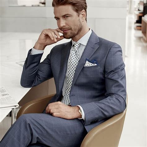 Italian Designer Suits - LE FIRME MENSWEAR