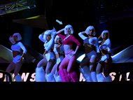 Naked Rose Mcgowan In Ready To Rumble